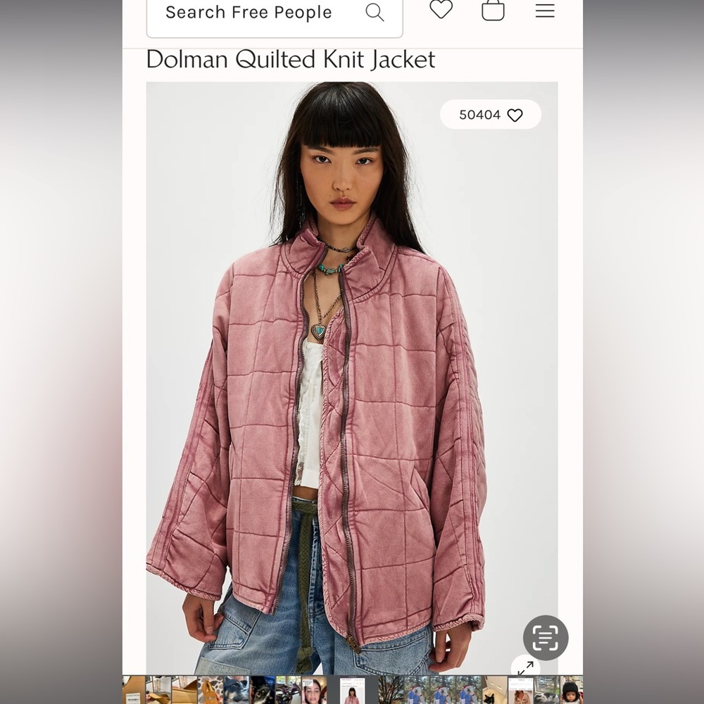 Free People Jacket